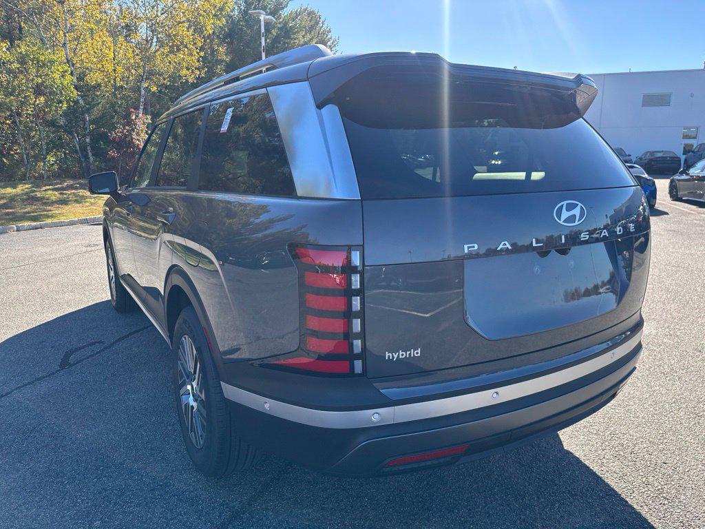 New 2027 Hyundai Palisade Hybrid SEL Premium SUV