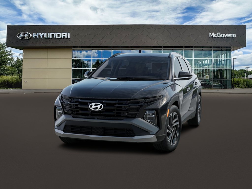 New 2026 Hyundai Tucson SEL Plus AWD SUV