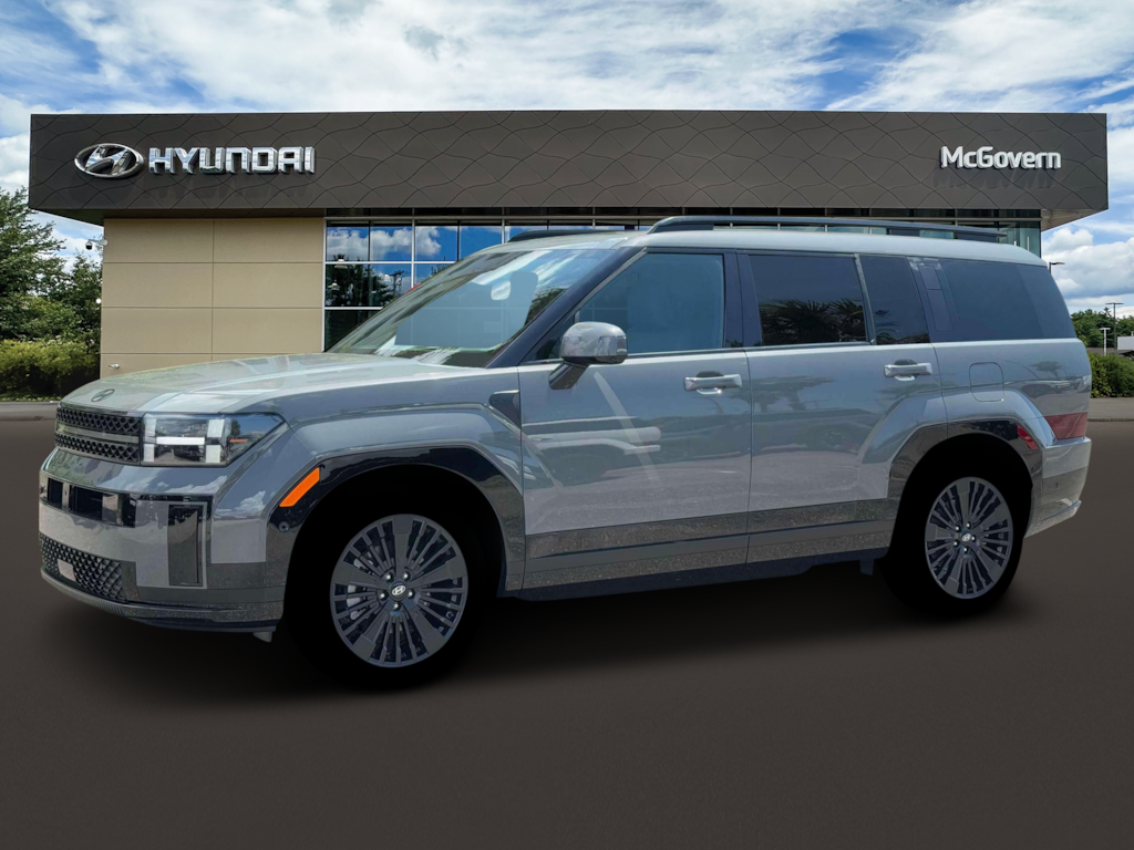 New 2026 Hyundai Santa Fe Hybrid Calligraphy SUV