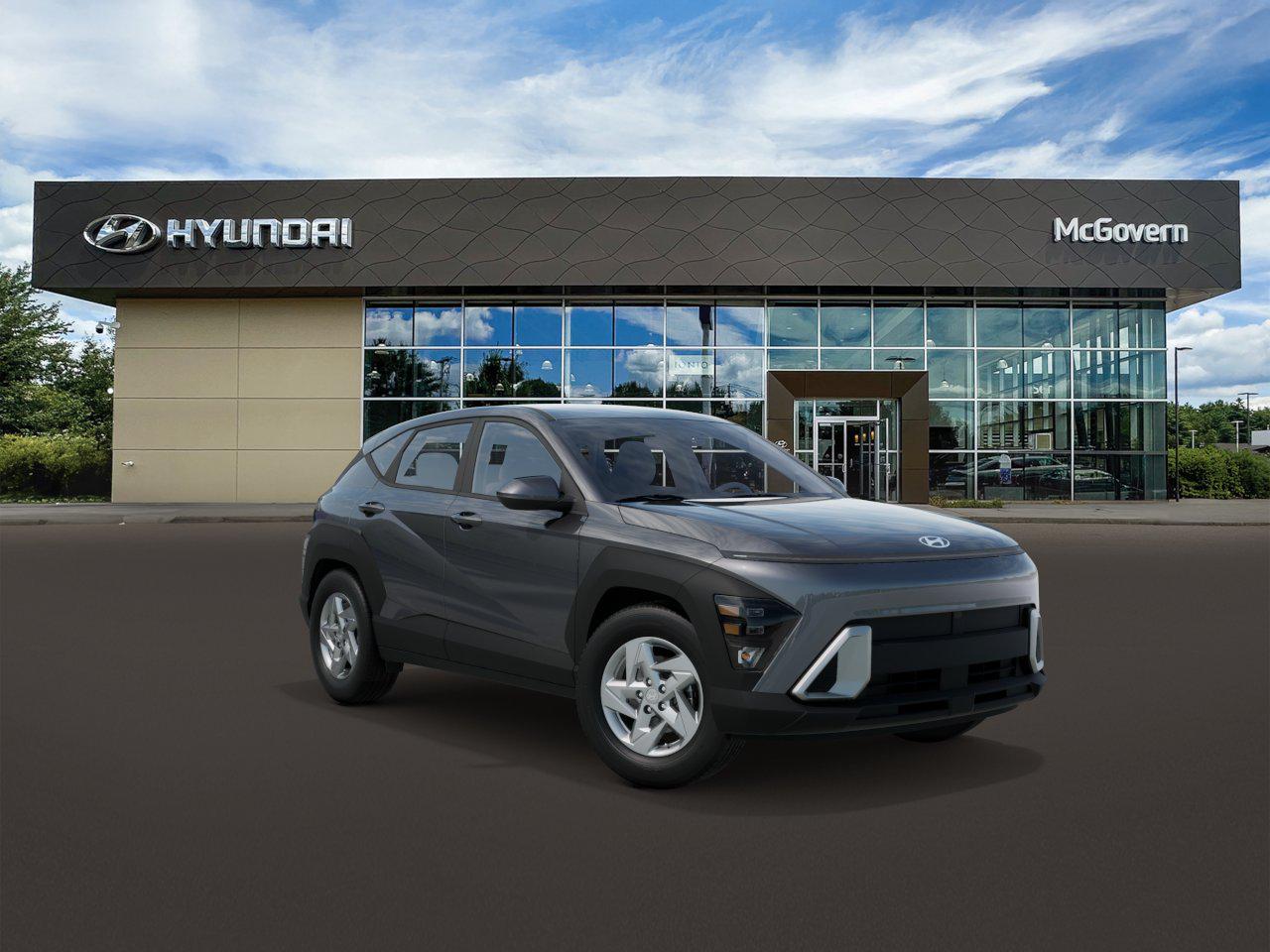 New 2027 Hyundai Kona SE AWD SUV