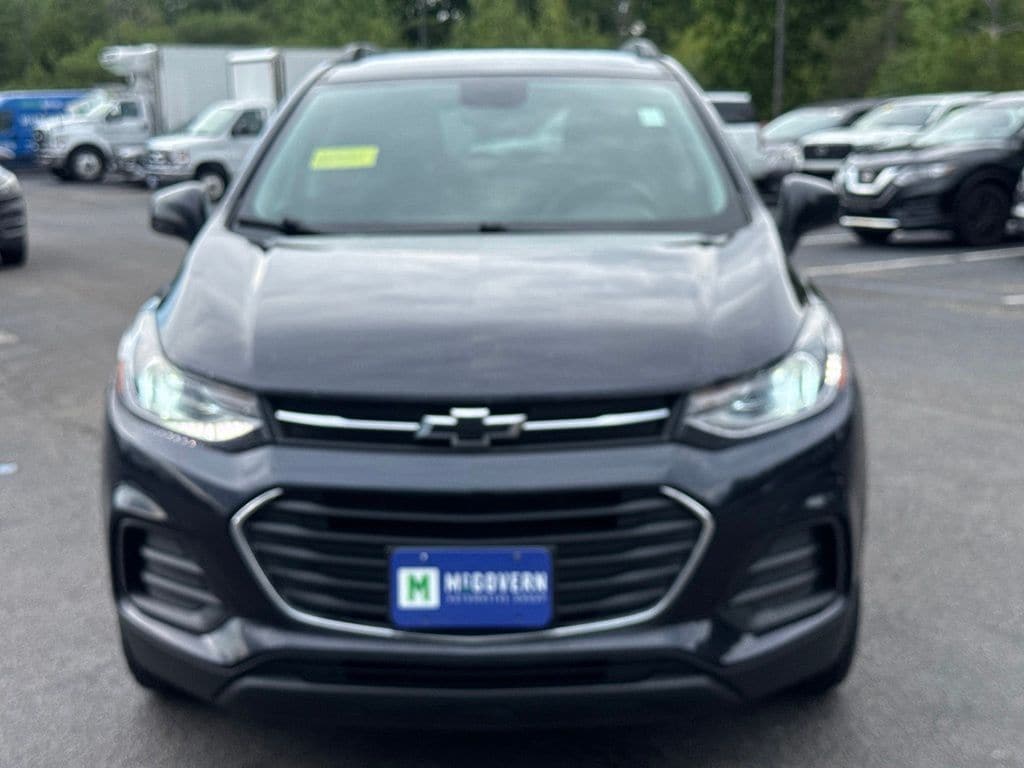 Used 2021 Chevrolet Trax LT SUV