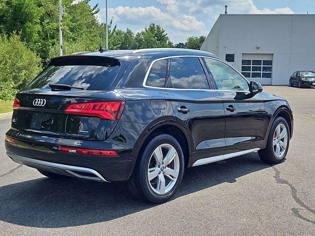 Used 2019 Audi Q5 Prestige with VIN WA1CNAFY9K2066646 for sale in Brockton, MA