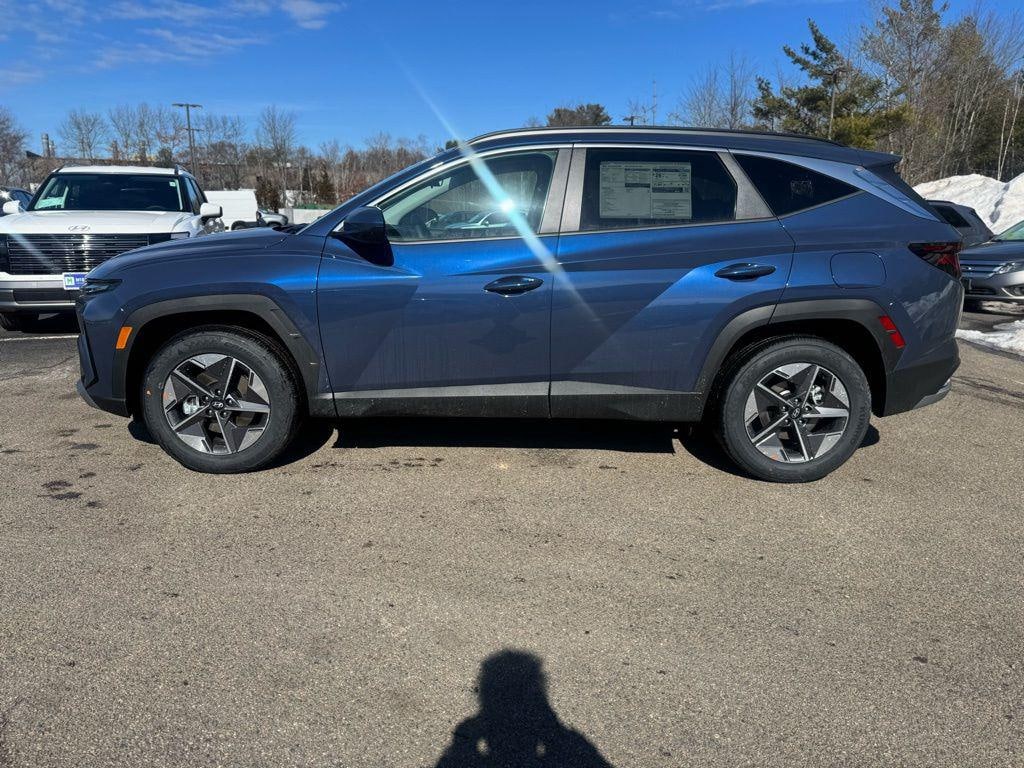 New 2026 Hyundai Tucson SEL SUV