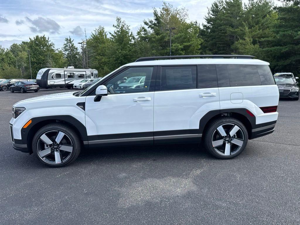 New 2027 Hyundai Santa Fe Hybrid Limited SUV