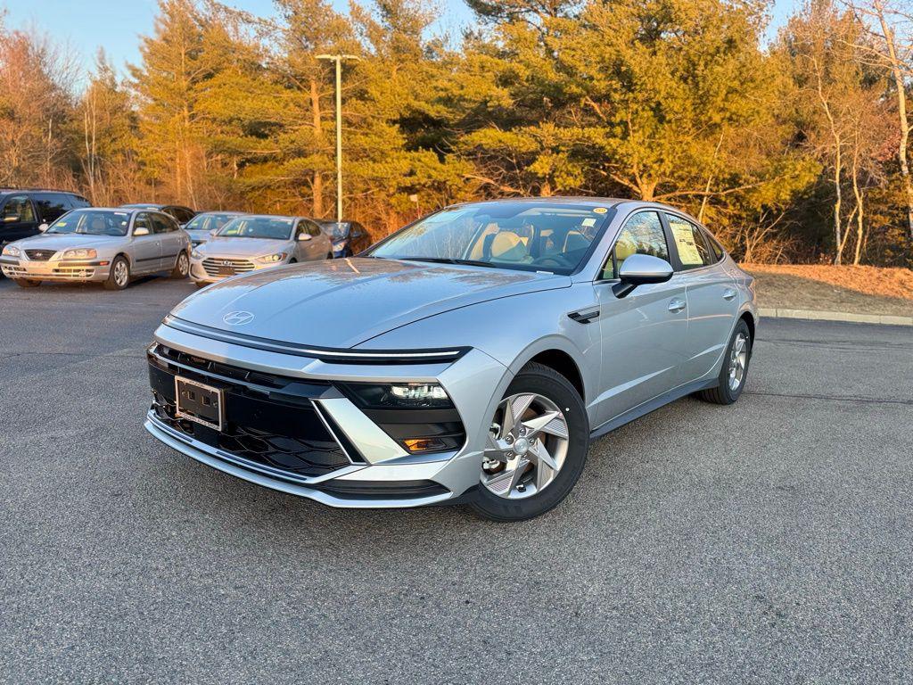 2026 Hyundai Sonata