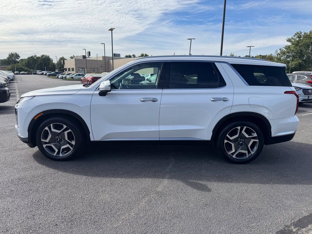 Certified 2024 Hyundai Palisade Limited SUV
