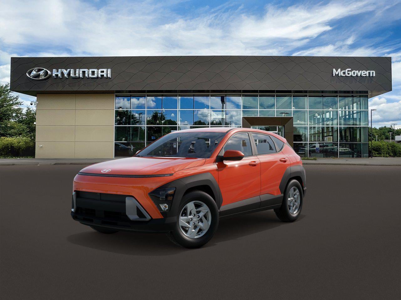 2026 Hyundai Kona SE's photo