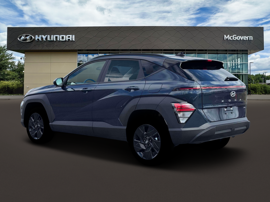 New 2026 Hyundai Kona SEL Sport AWD SUV