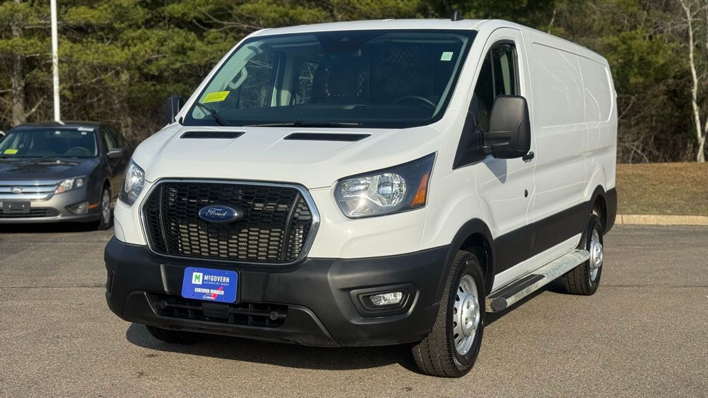 2024 Ford Transit 250 Low Roof 130 WB AWD's photo