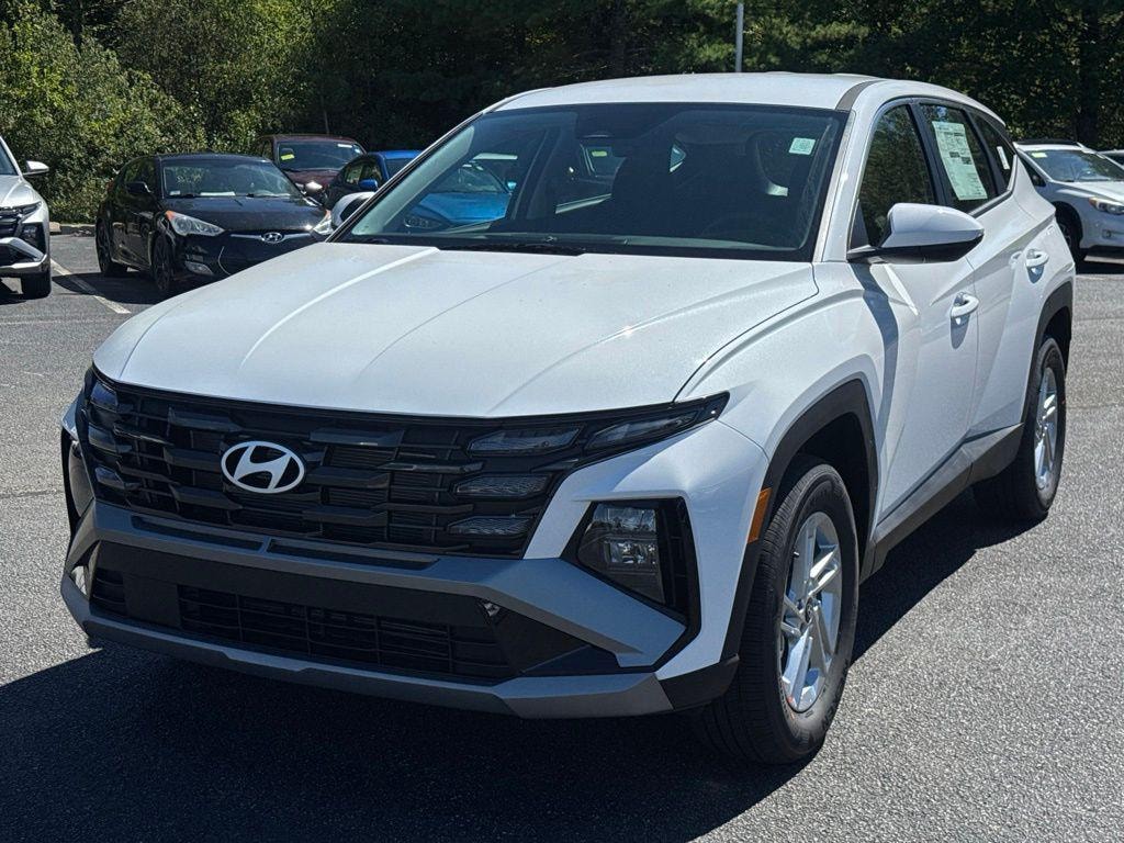 New 2026 Hyundai Tucson SE AWD SUV