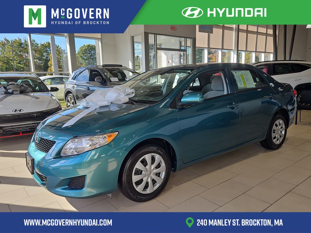 2010 Toyota Corolla