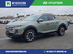 2026 Hyundai Santa Cruz SEL AWD Truck Crew Cab
