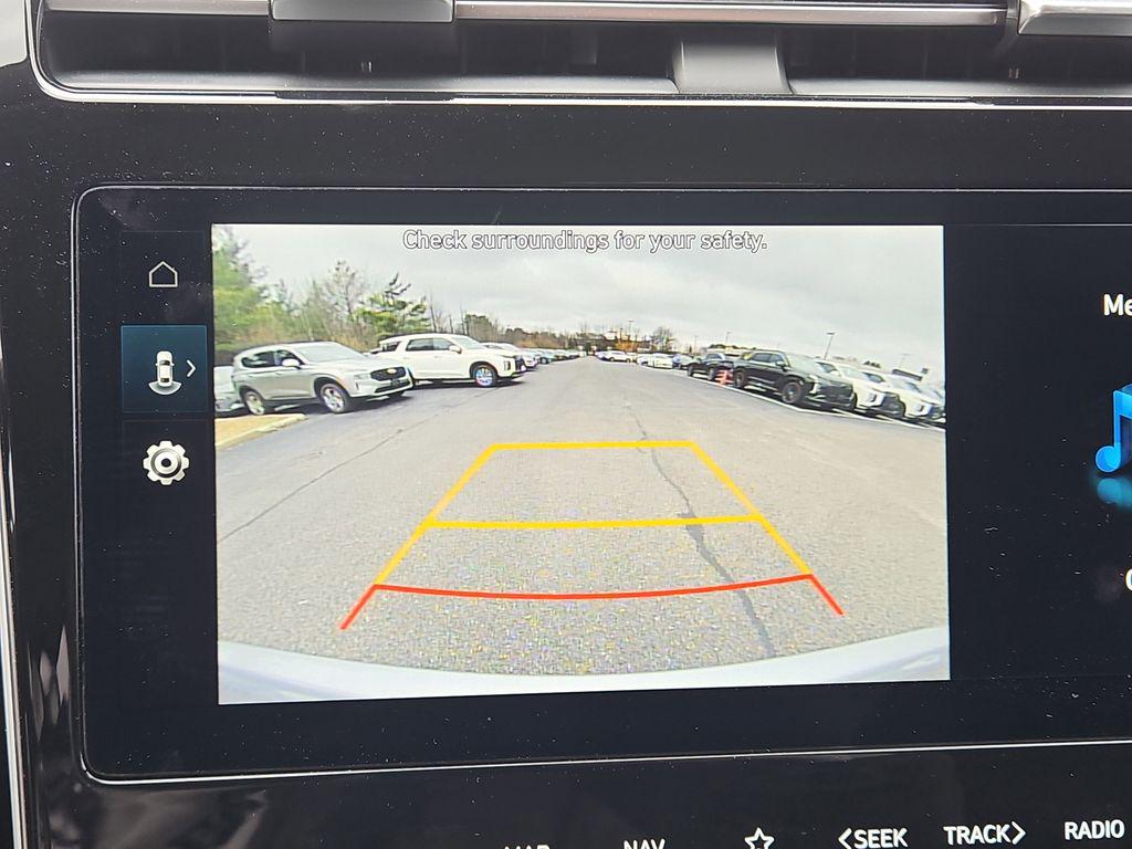 2024 Hyundai Tucson SEL - Photo 8