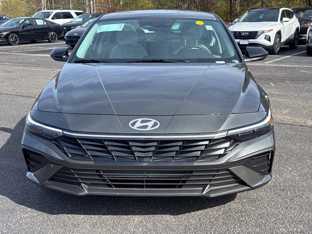 New 2026 Hyundai Elantra SEL Sport Plus Sedan