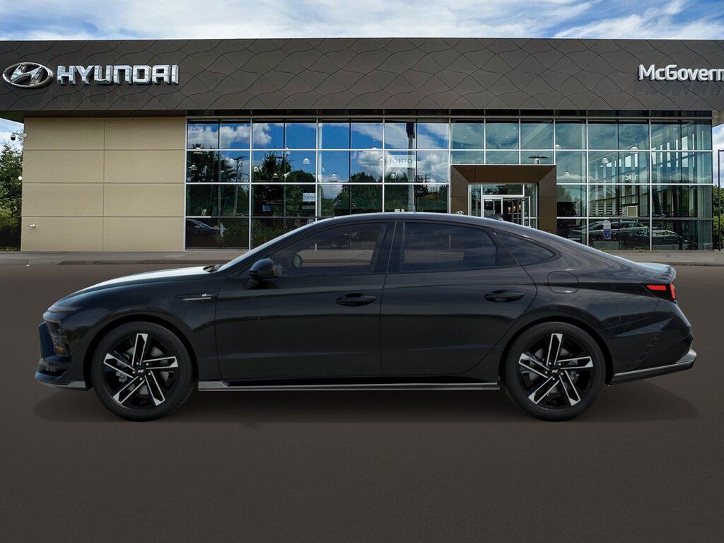 New 2026 Hyundai Sonata N Line Sedan