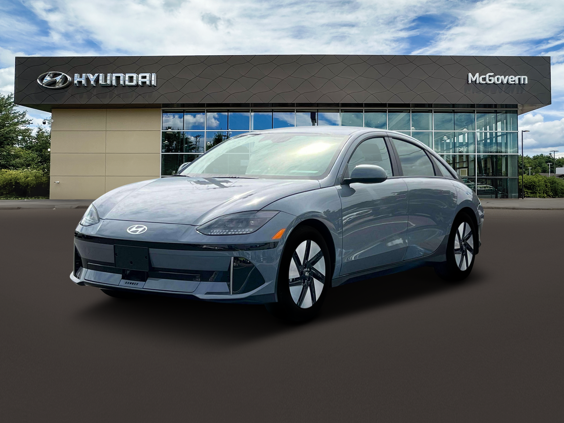 2025 Hyundai IONIQ 6 SE's photo