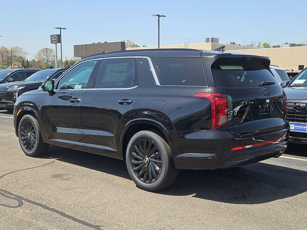 2025 Hyundai Palisade Calligraphy photo 2
