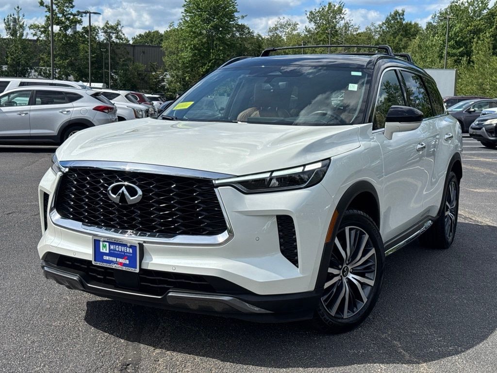 Used 2023 INFINITI QX60 Autograph SUV