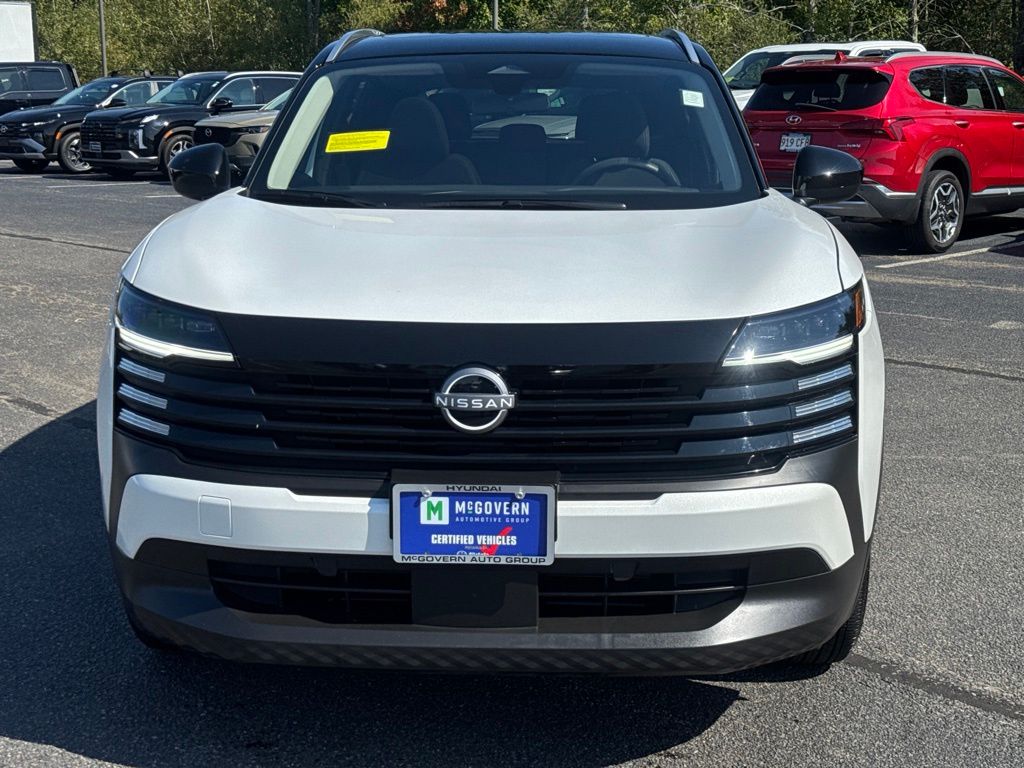 Used 2026 Nissan Kicks SV SUV