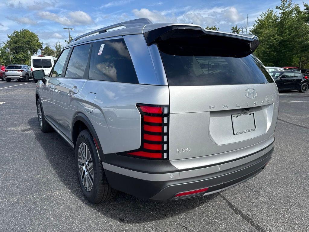 New 2027 Hyundai Palisade Hybrid SEL 7P SUV