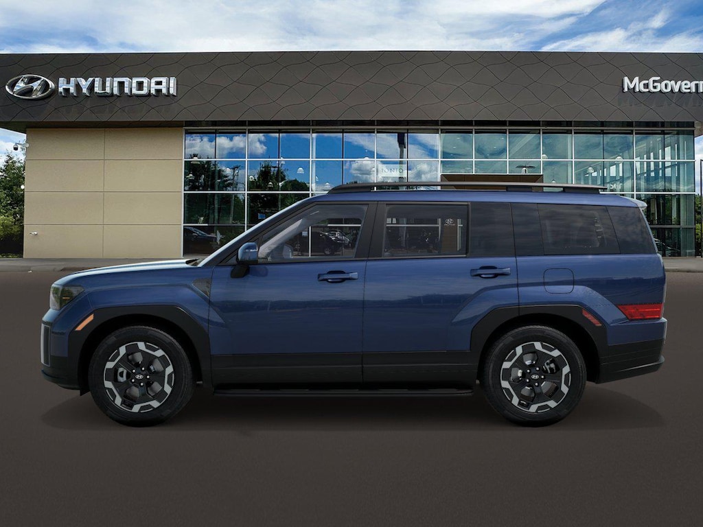 New 2026 Hyundai Santa Fe SEL AWD SUV