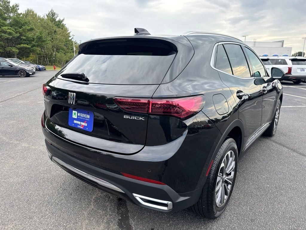 Used 2025 Buick Envision Preferred SUV