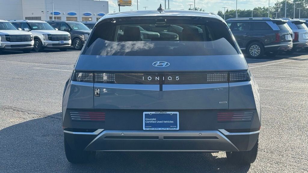 Used 2023 Hyundai IONIQ 5 SEL SUV