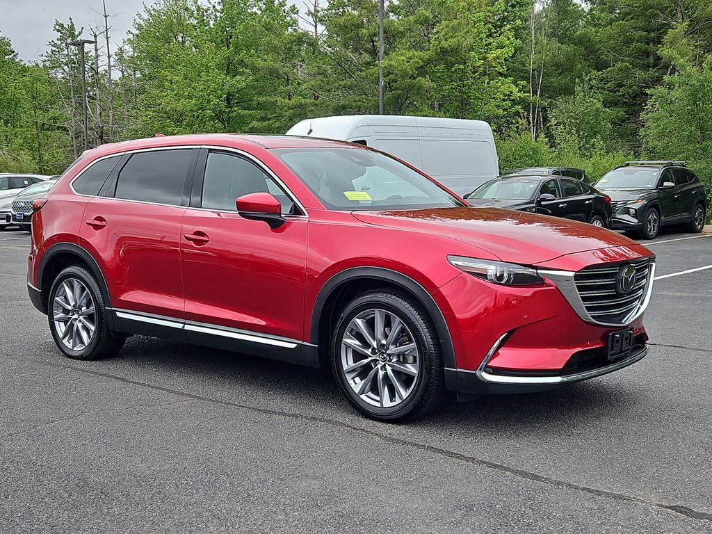 Used 2023 Mazda CX-9 Grand Touring with VIN JM3TCBDY7P0632964 for sale in Brockton, MA
