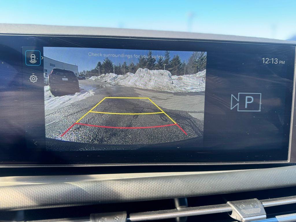 2025 Hyundai Santa Cruz SE - Photo 10