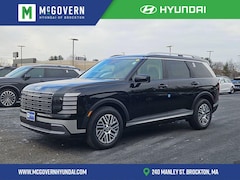 2026 Hyundai Palisade SEL AWD SUV