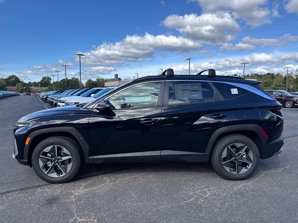 New 2026 Hyundai Tucson SEL Premium AWD SUV