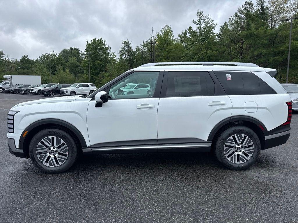 New 2026 Hyundai Palisade Hybrid SEL Premium 8P SUV