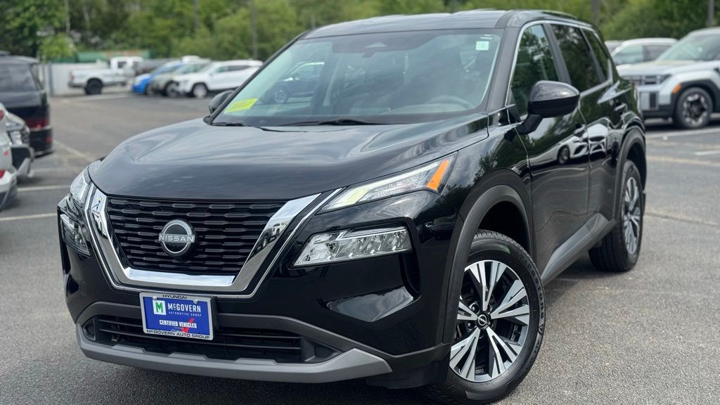 2023 Nissan Rogue SV AWD's photo