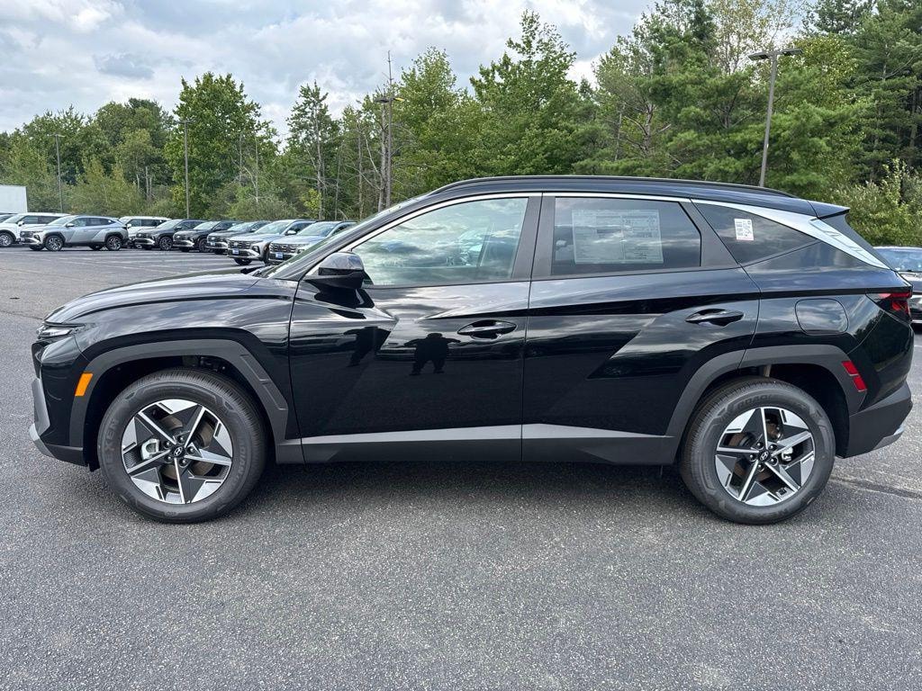 New 2026 Hyundai Tucson Hybrid SEL AWD SUV