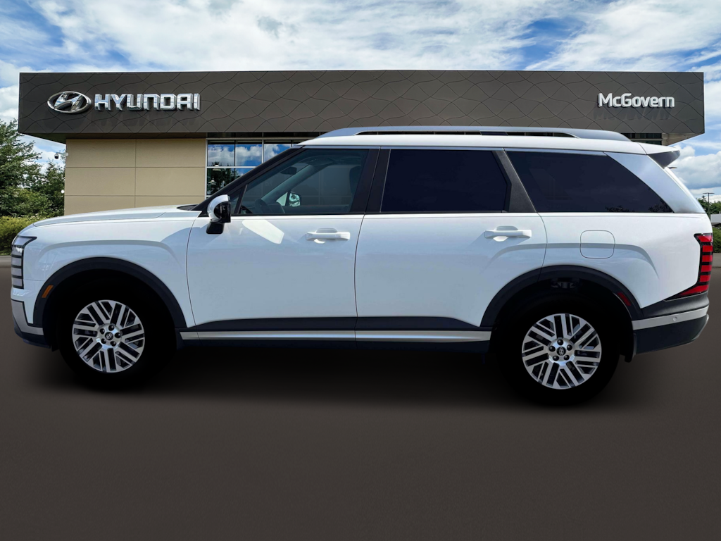 New 2026 Hyundai Palisade SEL Premium AWD SUV
