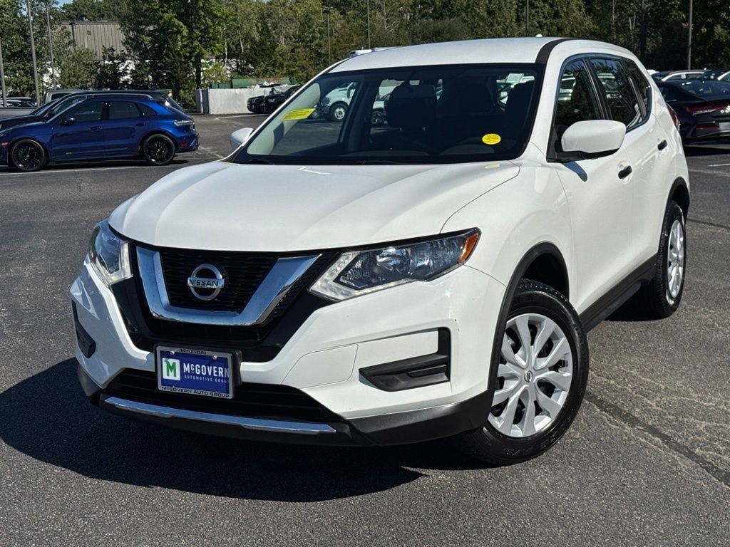 Used 2017 Nissan Rogue S SUV