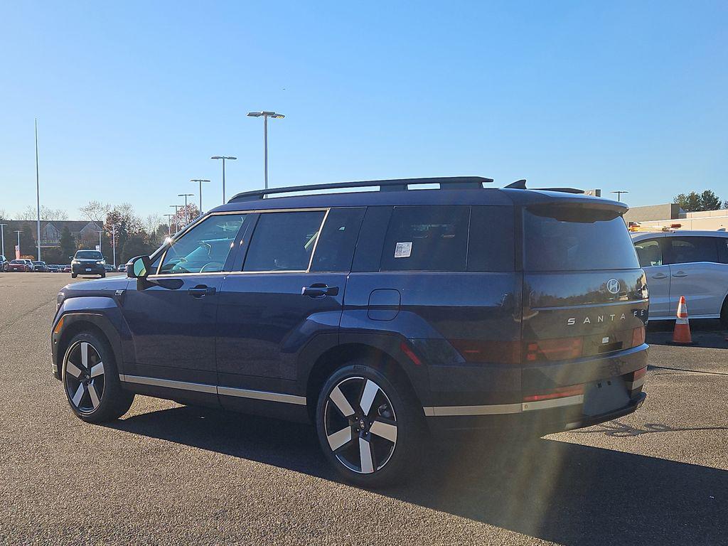 2026 Hyundai Santa Fe Limited photo 2