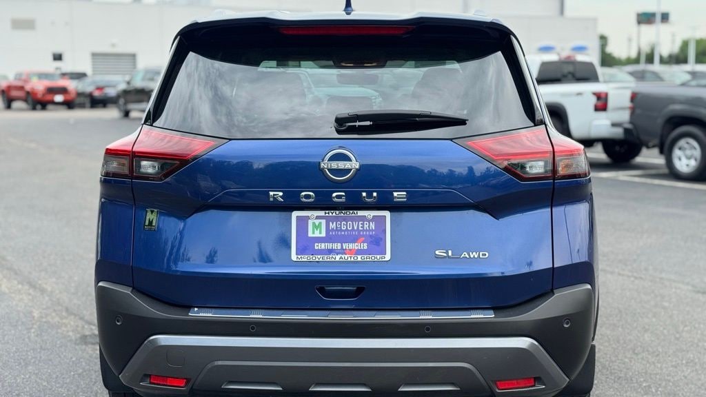 Used 2023 Nissan Rogue SL SUV