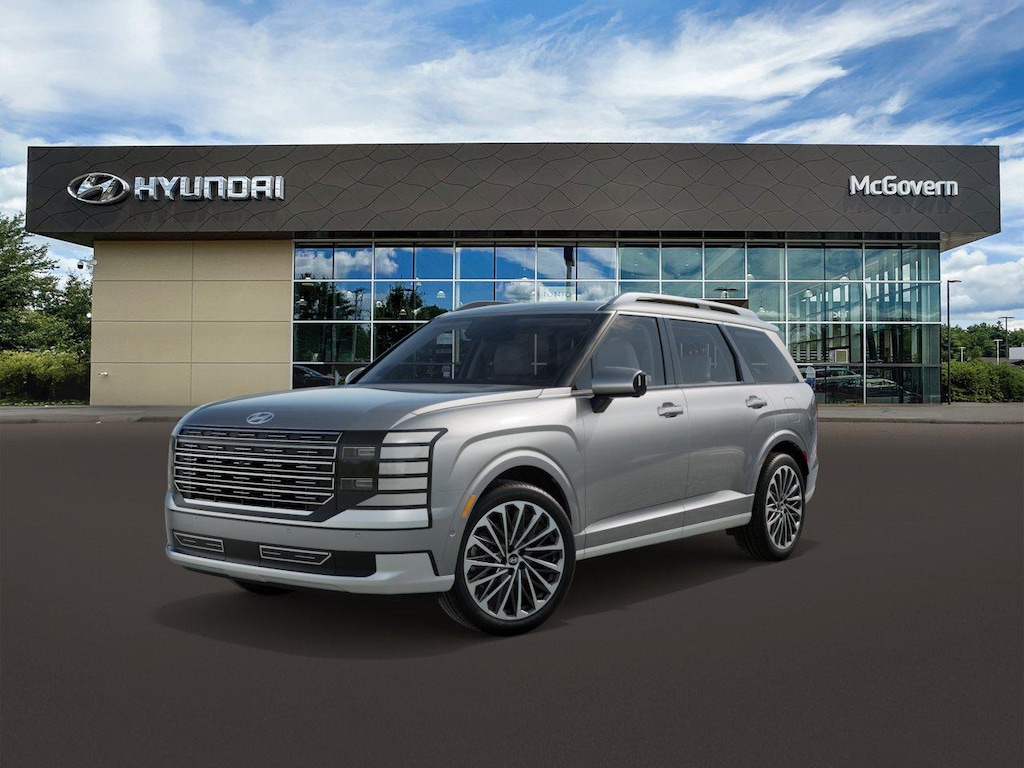 New 2026 Hyundai Palisade Calligraphy AWD SUV
