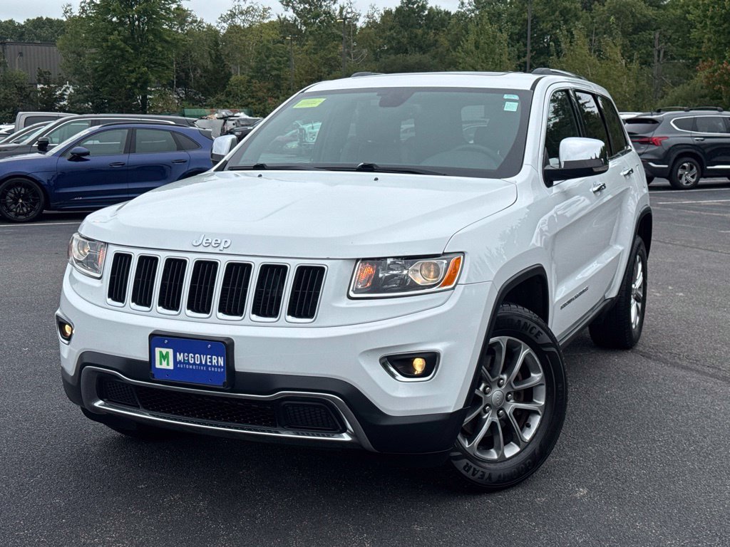  Jeep Grand Cherokee
