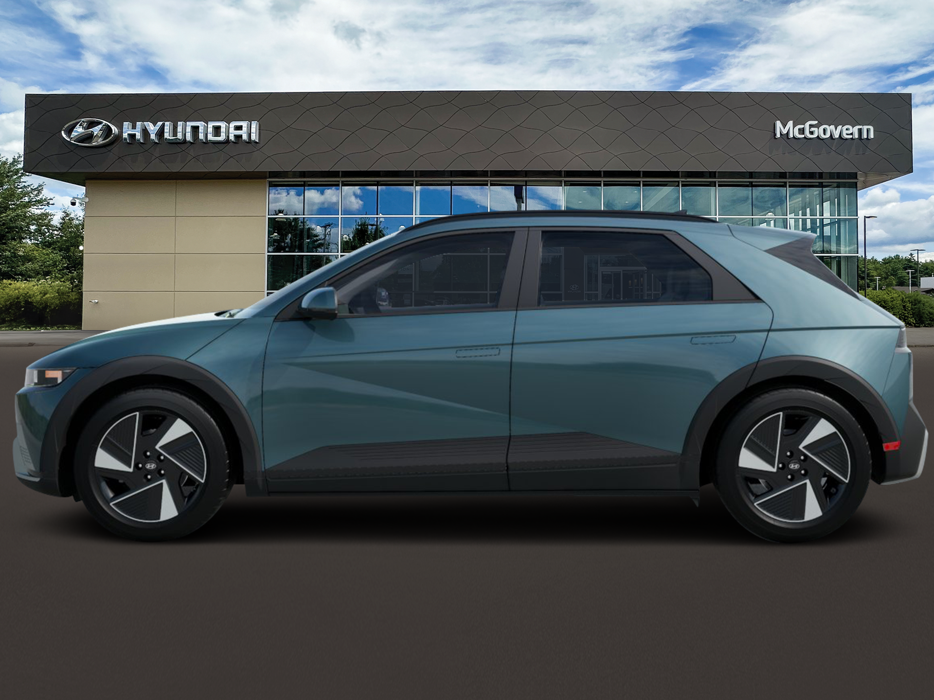 New 2027 Hyundai IONIQ 5 SEL SUV