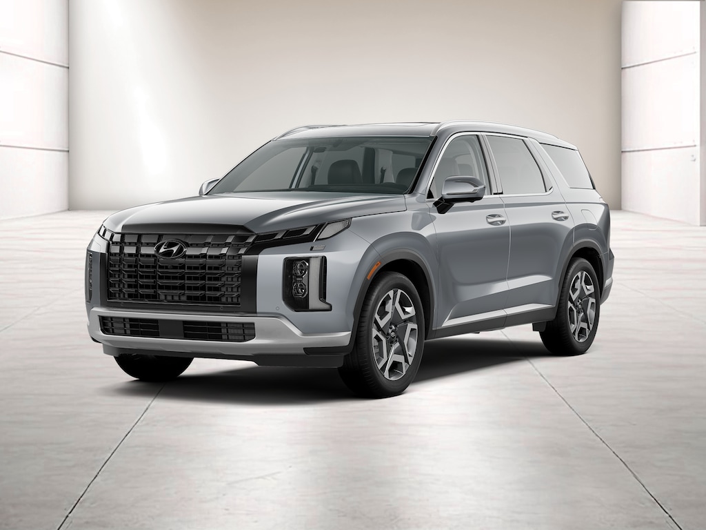 New 2025 Hyundai Palisade For Sale at McGovern Hyundai VIN