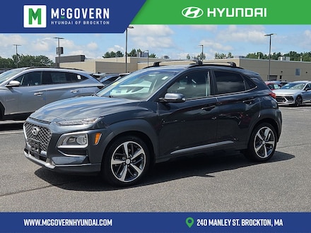 2020 Hyundai Kona Ultimate SUV