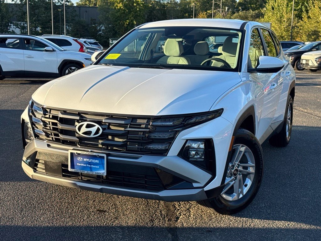 Used 2025 Hyundai Tucson SE SUV
