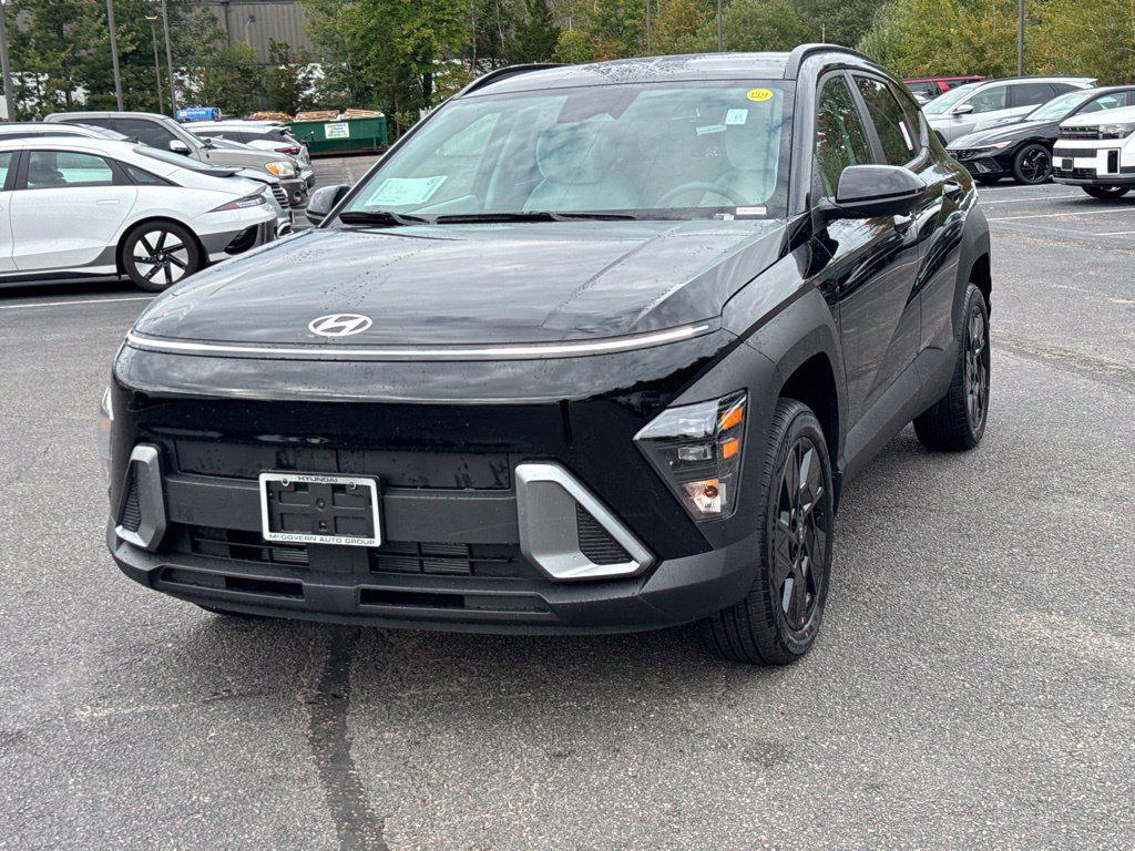 2027 Hyundai Kona