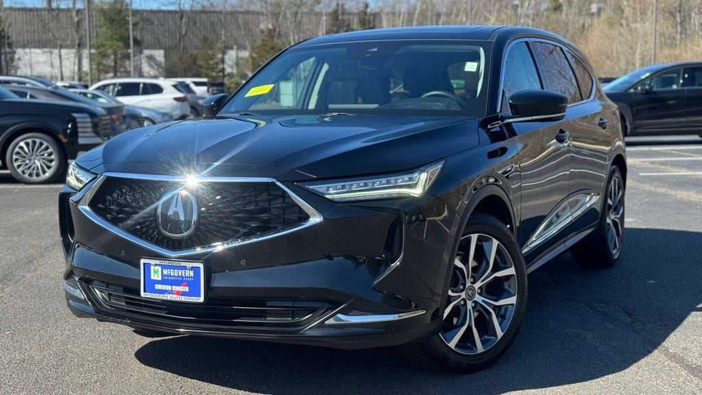 2023 Acura MDX
