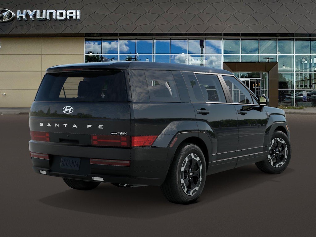 New 2026 Hyundai Santa Fe Hybrid SE SUV