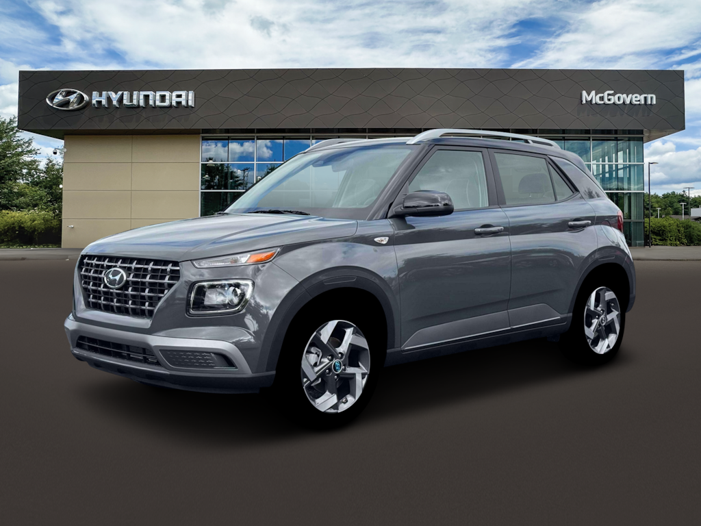 New 2026 Hyundai Venue SEL SUV