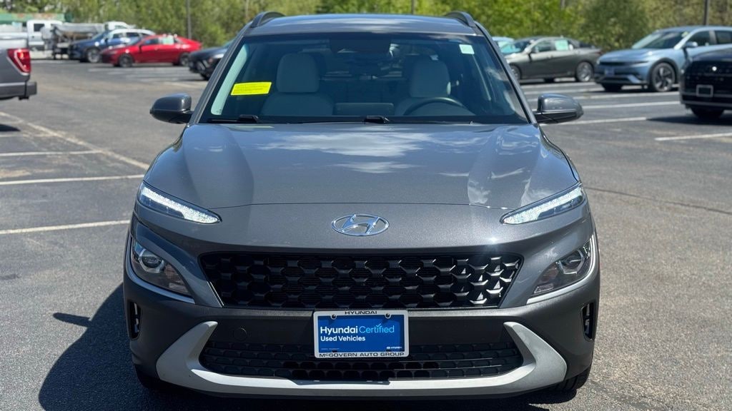 Certified 2023 Hyundai Kona SEL SUV