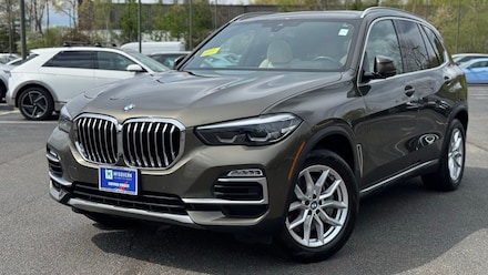 2021 BMW X5 PHEV xDrive45e SUV